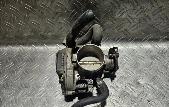 Throttle valve