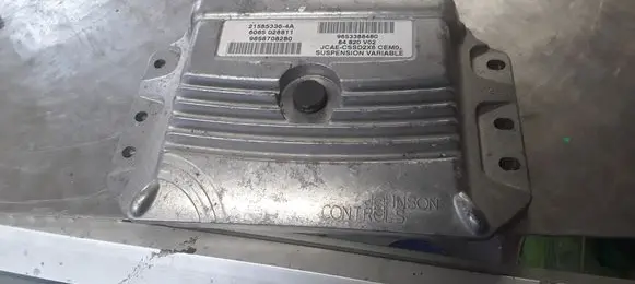 Citroen C6 Gearbox control unit/module 9658708280