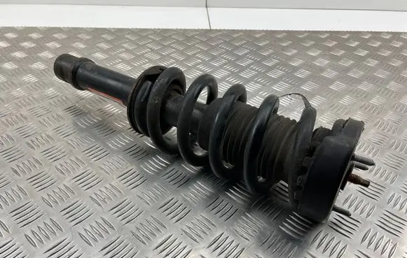 Dodge Charger Front shock absorber with coil spring 25591F 1291AA