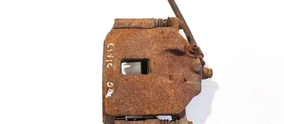 Honda Civic Front brake caliper