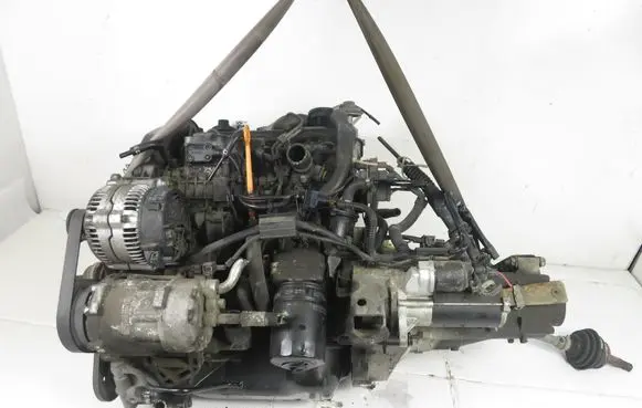 Seat Cordoba (6K) Engine 0460404966 AEY