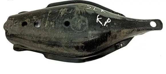 Mercedes-Benz SLK R171 Rear underbody cover/under tray 2033520088 ZGS003