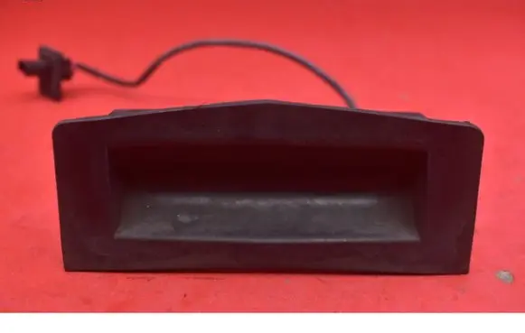Opel Astra H Tailgate/trunk/boot exterior handle 461088395