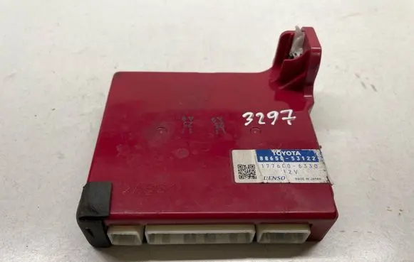 Lexus IS 220D-250-350 Air conditioner control unit module 8865053122