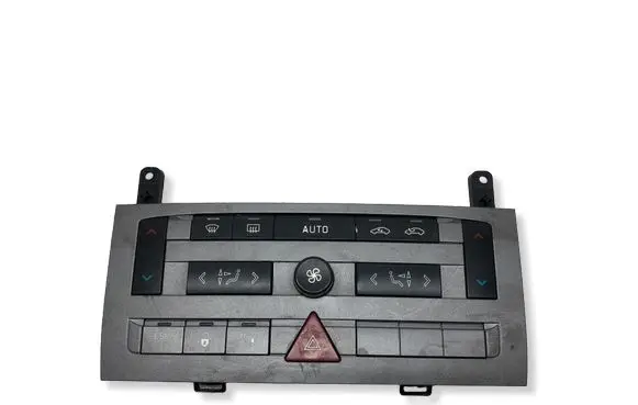 Citroen C5 Climate control unit 96573328 VP4PUH18C612ME FNFB0897E6