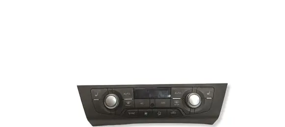 Audi A6 C7 Climate control unit 4G0820043AE