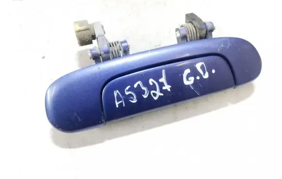 Mazda Premacy Front door exterior handle
