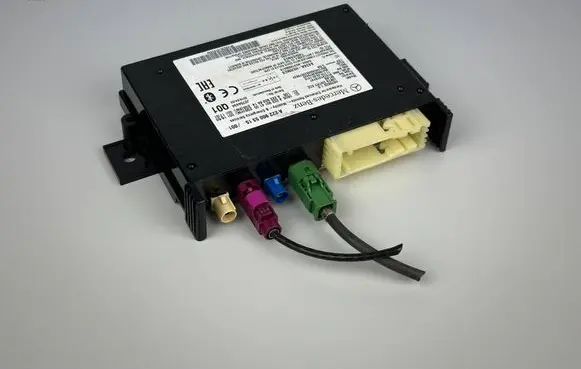 Mercedes-Benz GLC X253 C253 Bluetooth control unit module A2229005315 A2229014105 A2229028414