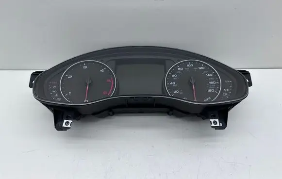 Audi A6 S6 C7 4G Speedometer (instrument cluster) 4G8920950S