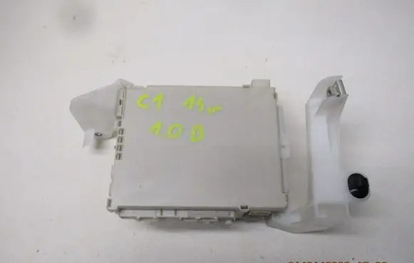 Citroen C1 Fuse box set