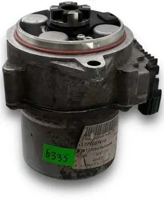 Mercedes-Benz EQS V297 Central body control module A1779007410
