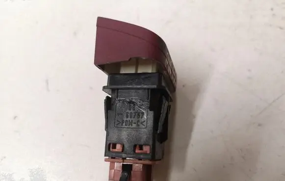 Citroen C4 I Picasso Hazard light switch 96552745 0068767