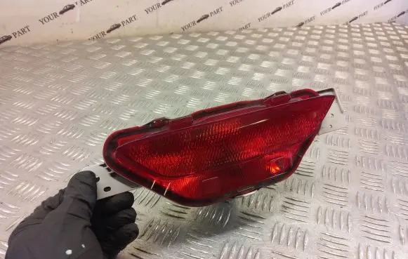 Toyota C-HR I Rear fog light 81480-F4010