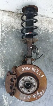 Ford S-MAX Front shock absorber/damper E1GC-18K001