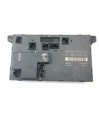 Mercedes-Benz E W211 Door control unit/module 2118208485 00006802