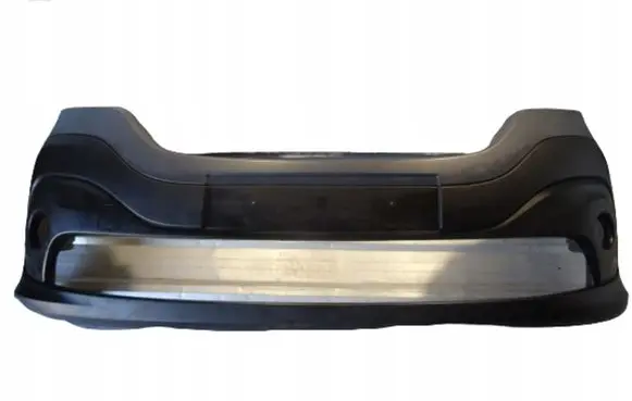 Renault Trafic III (X82) Front bumper 555XXX0000XxXxXX