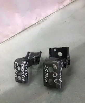 Peugeot 508 II Rear door hinge set 