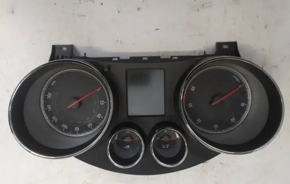 Opel Insignia A Speedometer (instrument cluster) 12844140 12844140EK