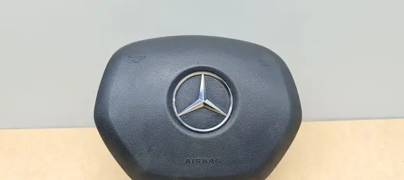 Mercedes-Benz C W204 Steering wheel airbag 2468602602