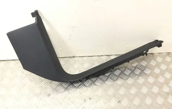 Porsche Cayenne (92A) Front sill trim cover 7P5863484H 7P5863484