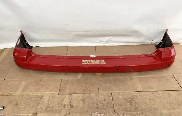 Volkswagen Multivan T6 Rear bumper 7E5807417C