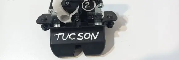 Hyundai Tucson TL Tailgate/trunk/boot lock/catch/latch 000098