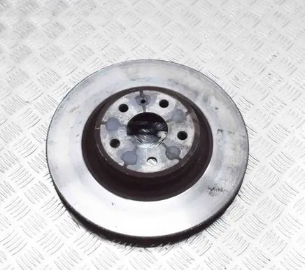 Tesla Model S Front brake disc