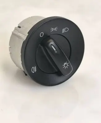 Skoda Octavia Mk2 (1Z) Light switch 1Z0941431B 748500460000 95212