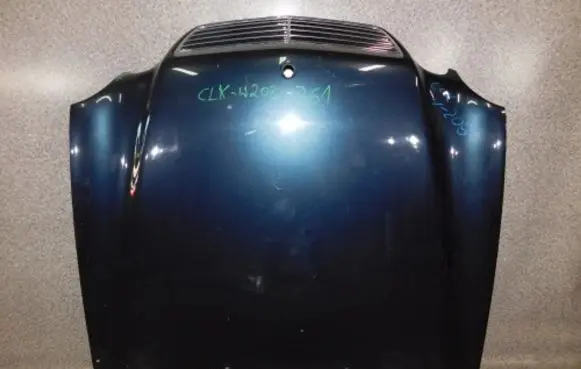 Mercedes-Benz CLK A208 C208 Engine bonnet/hood
