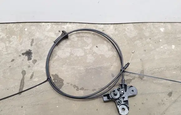 Ford Explorer VI Engine bonnet/hood lock release cable LB5B16B975CA