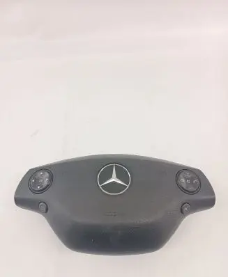 Mercedes-Benz S W221 Steering wheel airbag 2218210551 61580430B