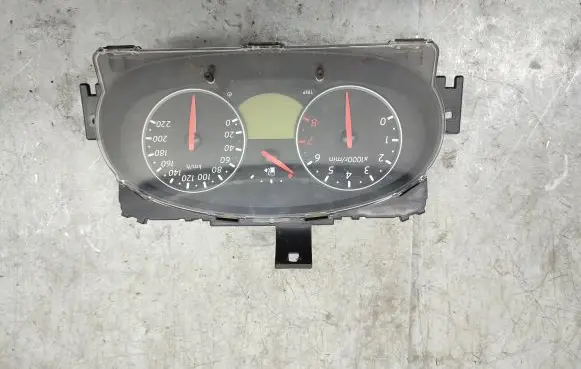 Nissan Micra Speedometer (instrument cluster)
