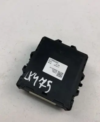 Volvo XC60 Other control units/modules 31686384