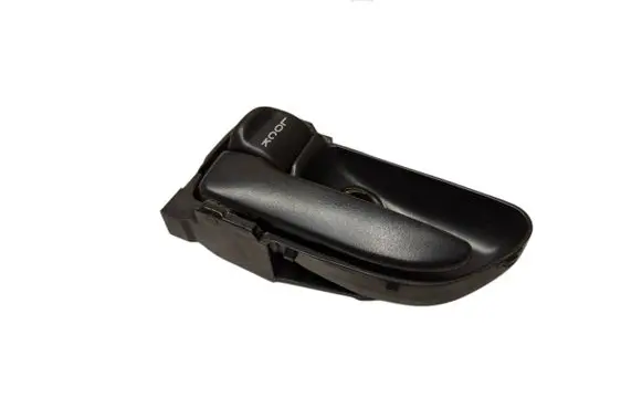 Subaru Impreza II Rear door interior handle trim 