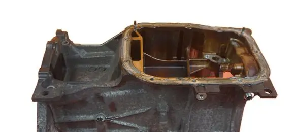 Toyota Auris E180 Oil sump GORNA 2ZRFXE