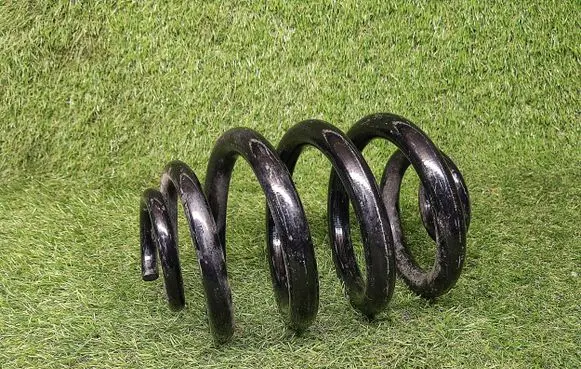 Volkswagen Transporter - Caravelle T5 Rear coil spring