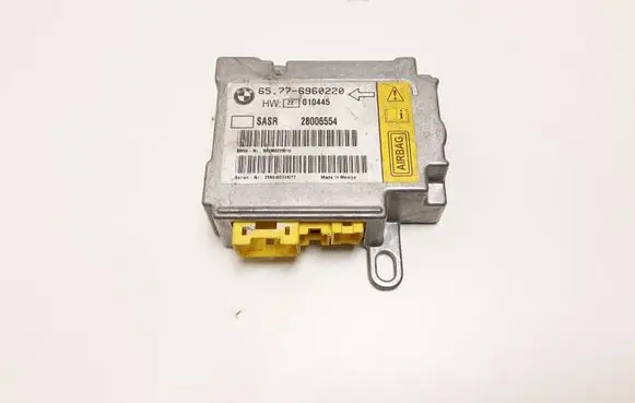 BMW 7 E65 E66 Airbag control unit/module 6960220