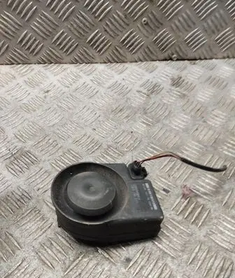 Audi A6 S6 C6 4F Alarm system siren 1k0951605c