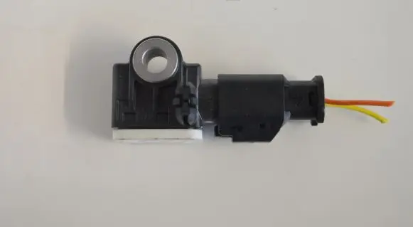 Peugeot 2008 I Airbag deployment crash/impact sensor 9663904980