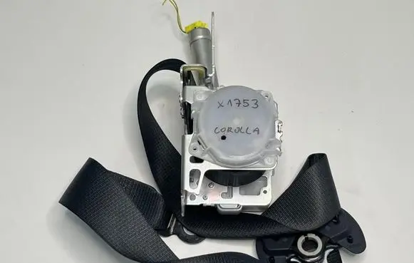 Toyota Corolla E210 E21 Front seatbelt 7P4200P