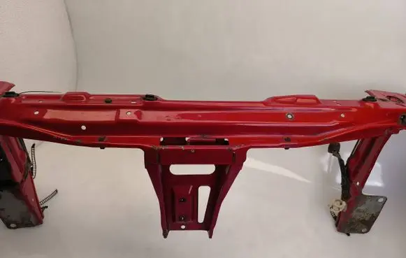 Audi 80 90 S2 B4 Top upper radiator support slam panel 893805985