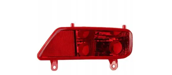 Peugeot 3008 I Rear fog light 6351HG