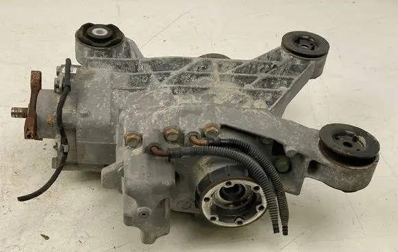 Audi A3 8Y Rear differential 0CQ525010P