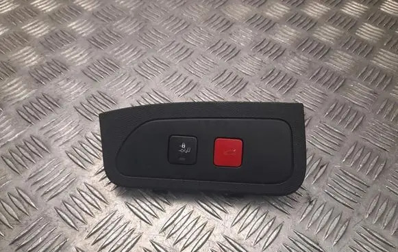 Citroen DS7 Crossback Tailgate opening switch 98185416