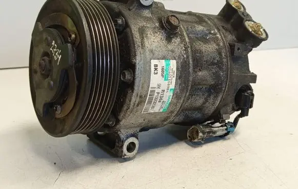 Opel Insignia A Air conditioning (A/C) compressor (pump) 004053089B4 P13232307