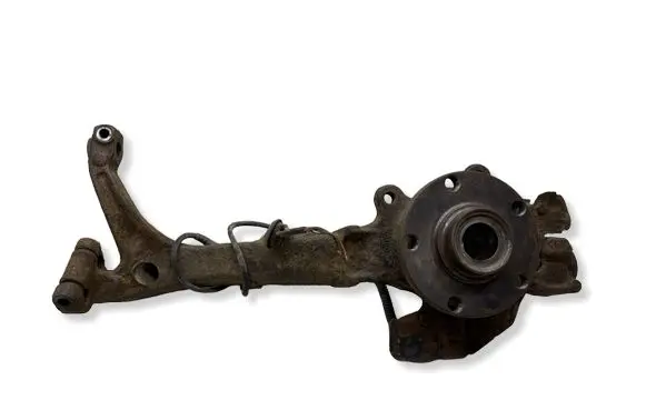 Audi A4 S4 B5 8D Front wheel hub spindle knuckle 