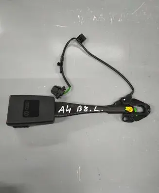 Audi A4 S4 B8 8K Front seatbelt buckle 8K0857755D