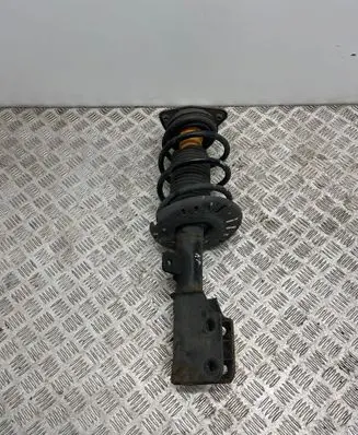 Opel Grandland X Front shock absorber with coil spring 9819718680