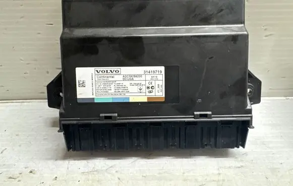 Door central lock control unit/module