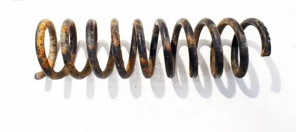 Ford Kuga I Rear coil spring 